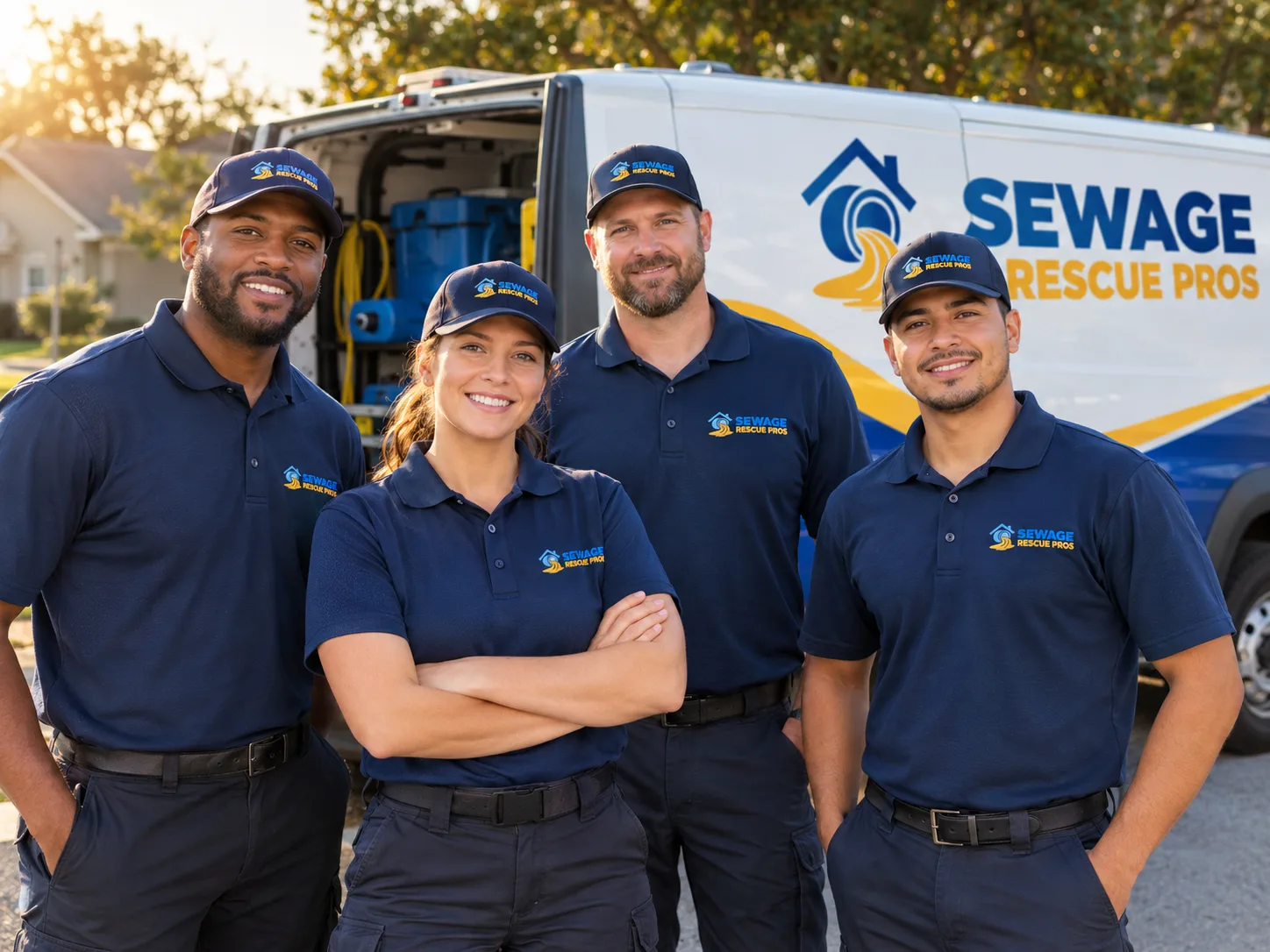 Sewage Backup Cleanup company in Gilbert, IA
